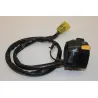Commodo gauche SUZUKI GSXR 750 SRAD 1998 - 1999 Commodo gauche SUZUKI GSXR 750 SRAD 1998 - 1999