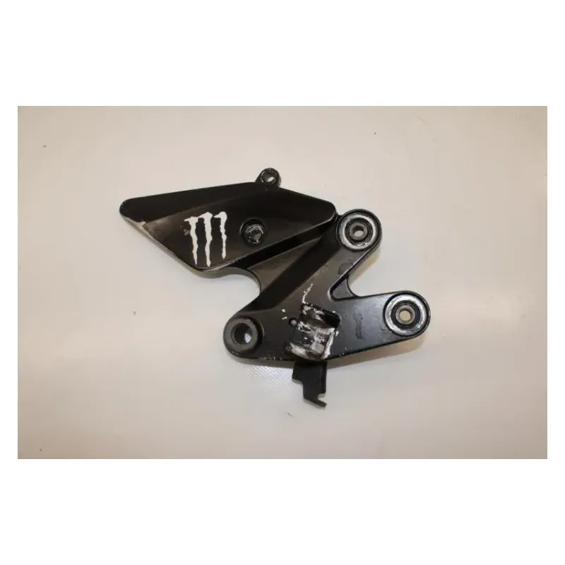 Platine avant droite YAMAHA FZ6 600 FAZER S 2004 - 2006