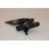 Platine avant droite YAMAHA FZ6 600 FAZER S 2004 - 2006 Platine avant droite YAMAHA FZ6 600 FAZER S 2004 - 2006
