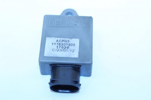 Boitier cdi PEUGEOT 50 TREKKER 2008 - 2014