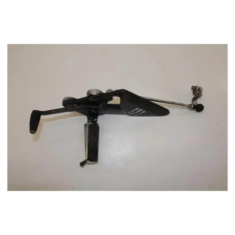 Platine avant gauche YAMAHA FZ6 600 FAZER S 2004 - 2006