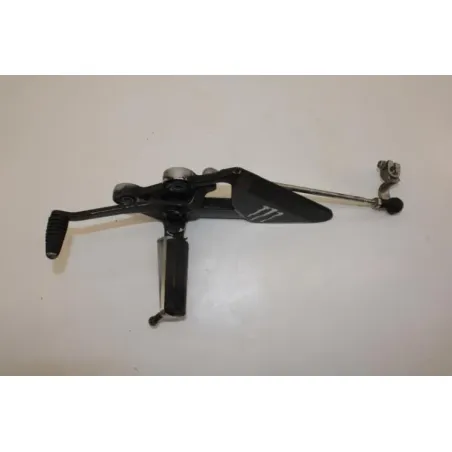 Platine avant gauche YAMAHA FZ6 600 FAZER S 2004 - 2006