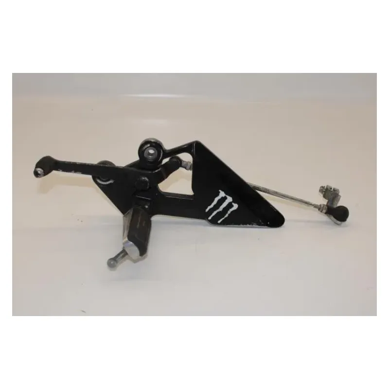 Platine avant gauche YAMAHA FZ6 600 FAZER S 2004 - 2006