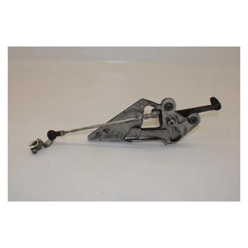 Platine avant gauche YAMAHA FZ6 600 FAZER S 2004 - 2006