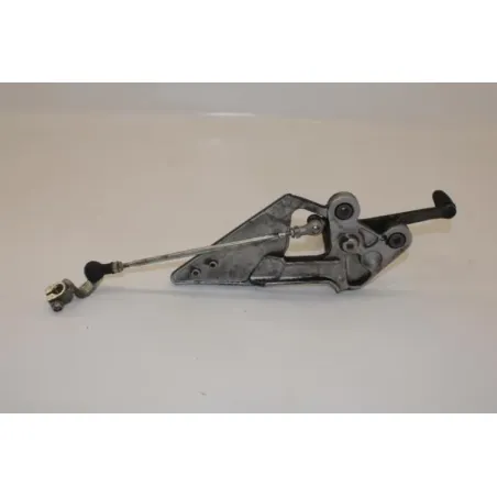 Platine avant gauche YAMAHA FZ6 600 FAZER S 2004 - 2006