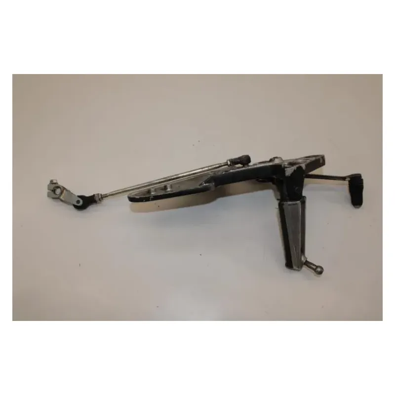 Platine avant gauche YAMAHA FZ6 600 FAZER S 2004 - 2006