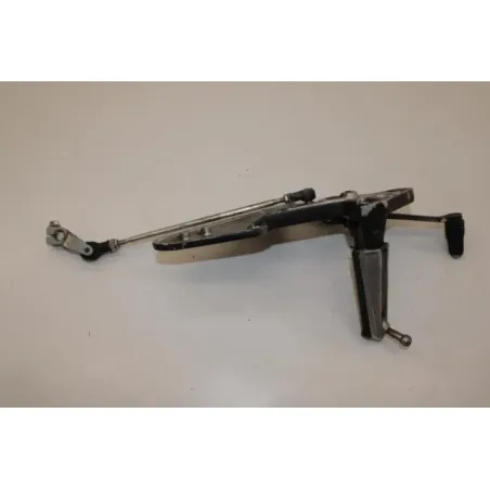 Platine avant gauche YAMAHA FZ6 600 FAZER S 2004 - 2006