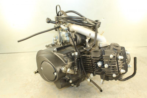 Moteur STAHO 50 FH 2018
