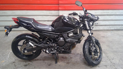 YAMAHA 600 XJ6 DIVERSION