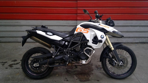 BMW F800 GS
