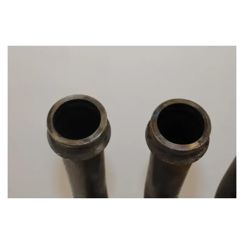 Collecteur (echappement) YAMAHA FZ6 600 FAZER S 2004 - 2006