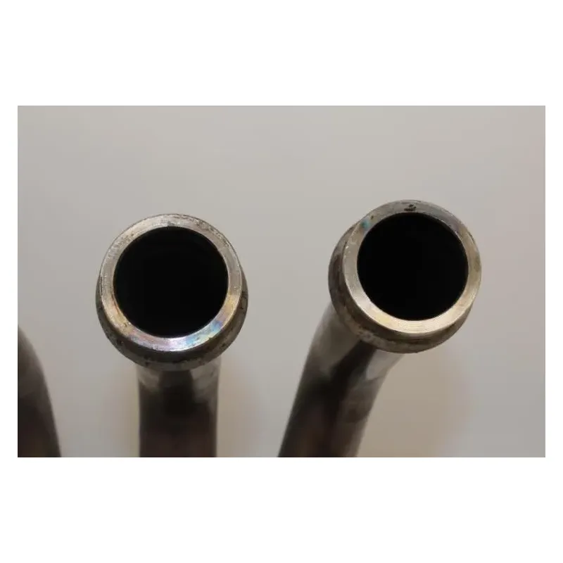 Collecteur (echappement) YAMAHA FZ6 600 FAZER S 2004 - 2006