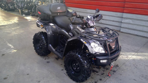 GOES 450 IRON 4 X4