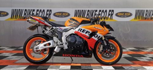 HONDA CBR 1000 RR (2004-2007)