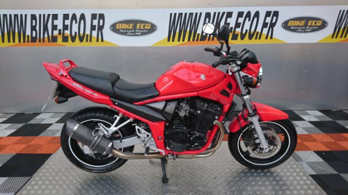 SUZUKI GSF 650 BANDIT