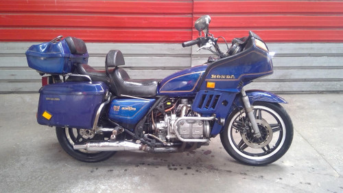 HONDA 1100 GOLDWING