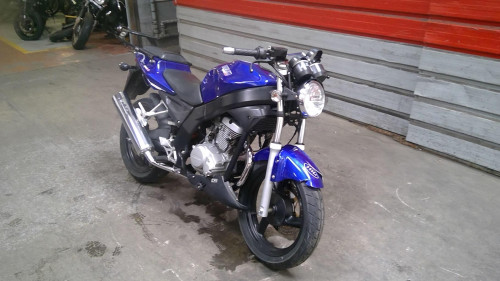 DAELIM 125 ROADWIN