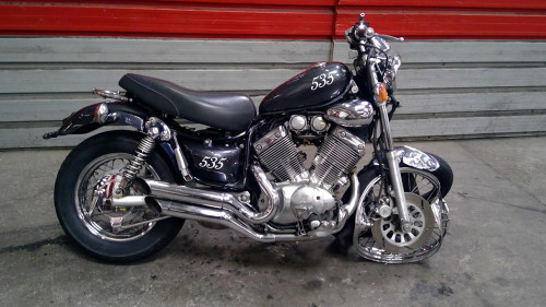 YAMAHA 535 VIRAGO