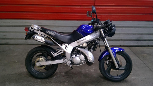 YAMAHA 125 TDR