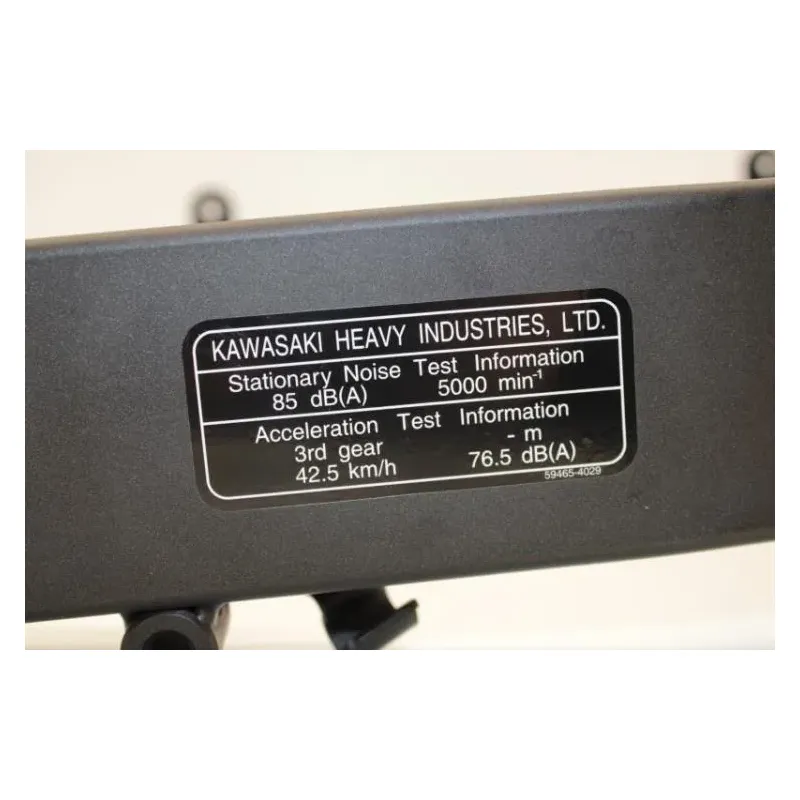 Bras oscillant KAWASAKI Z 400 ABS 2019 - 2020