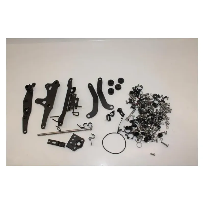 Kit visserie KAWASAKI Z 400 ABS 2019 - 2020