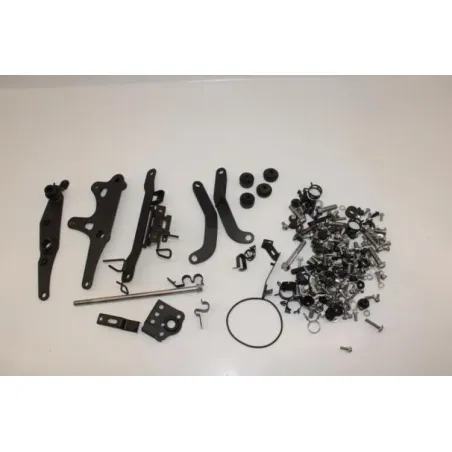 Kit visserie KAWASAKI Z 400 ABS 2019 - 2020