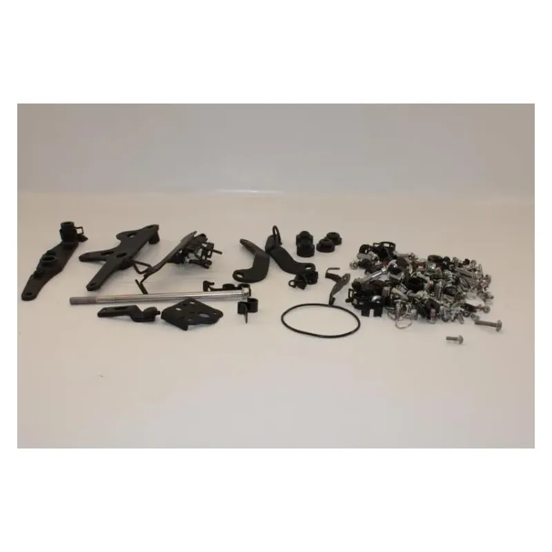 Kit visserie KAWASAKI Z 400 ABS 2019 - 2020