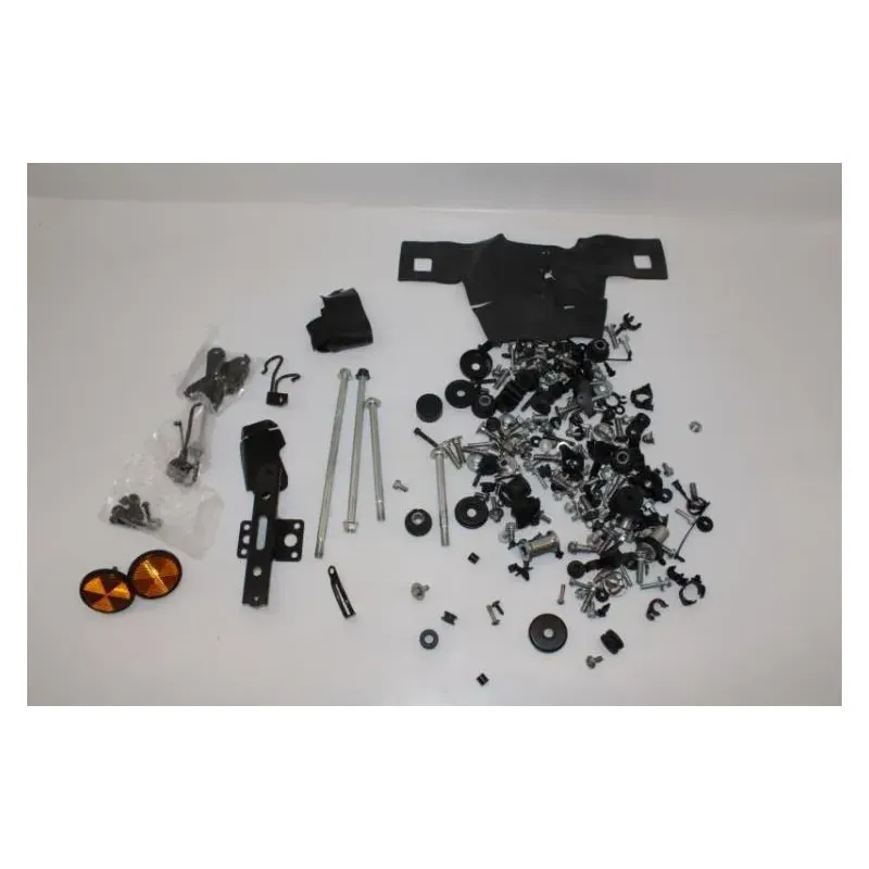 Kit visserie KAWASAKI KLE 650 VERSYS ABS 2015 - 2020