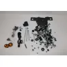 Kit visserie KAWASAKI KLE 650 VERSYS ABS 2015 - 2020