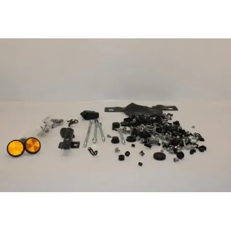 Kit visserie KAWASAKI KLE 650 VERSYS ABS 2015 - 2020