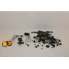 Kit visserie KAWASAKI KLE 650 VERSYS ABS 2015 - 2020