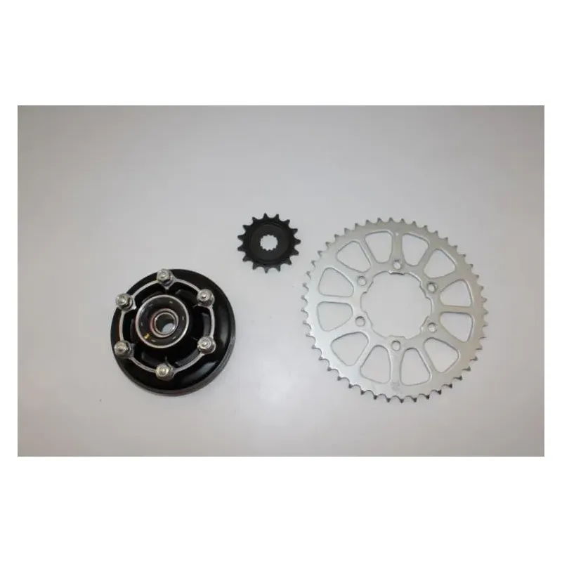 Porte couronne KAWASAKI Z 650 2020 - 2025