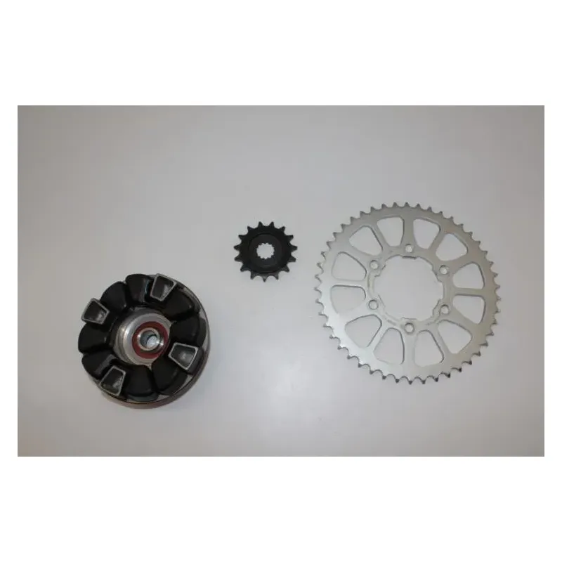 Porte couronne KAWASAKI Z 650 2020 - 2025