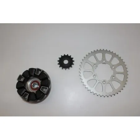 Porte couronne KAWASAKI Z 650 2020 - 2025