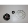 Porte couronne KAWASAKI Z 650 2020 - 2025 Porte couronne KAWASAKI Z 650 2020 - 2025