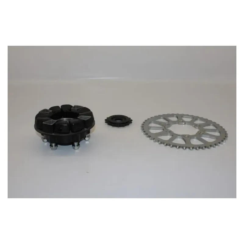 Porte couronne KAWASAKI Z 650 2020 - 2025