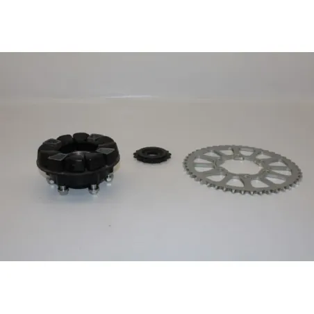 Porte couronne KAWASAKI Z 650 2020 - 2025