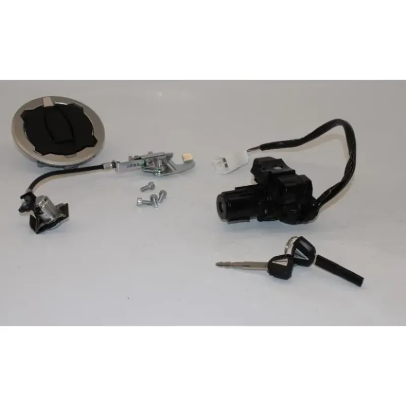 Jeu de serrure contacteur a cle KAWASAKI Z 650 2020 - 2025