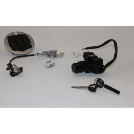 Jeu de serrure contacteur a cle KAWASAKI Z 650 2020 - 2025