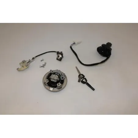 Jeu de serrure contacteur a cle KAWASAKI Z 650 2020 - 2025