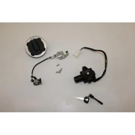 Jeu de serrure contacteur a cle KAWASAKI Z 650 2020 - 2025