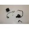 Jeu de serrure contacteur a cle KAWASAKI Z 650 2020 - 2025 Jeu de serrure contacteur a cle KAWASAKI Z 650 2020 - 2025