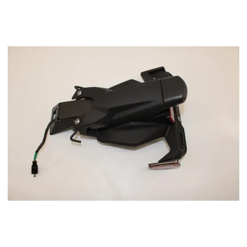 Support de plaque et eclairage KAWASAKI Z 400 ABS 2019 - 2020