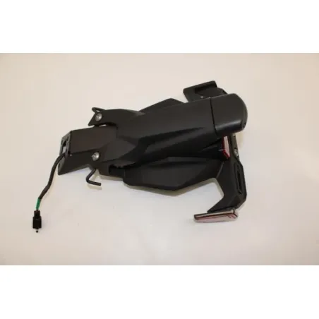Support de plaque et eclairage KAWASAKI Z 400 ABS 2019 - 2020