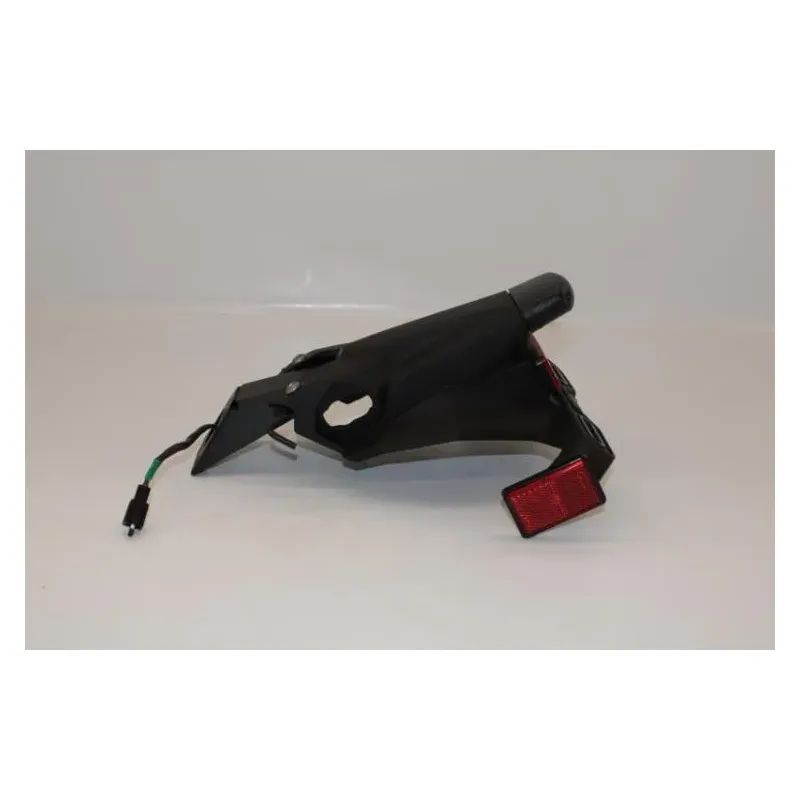 Support de plaque et eclairage KAWASAKI Z 400 ABS 2019 - 2020