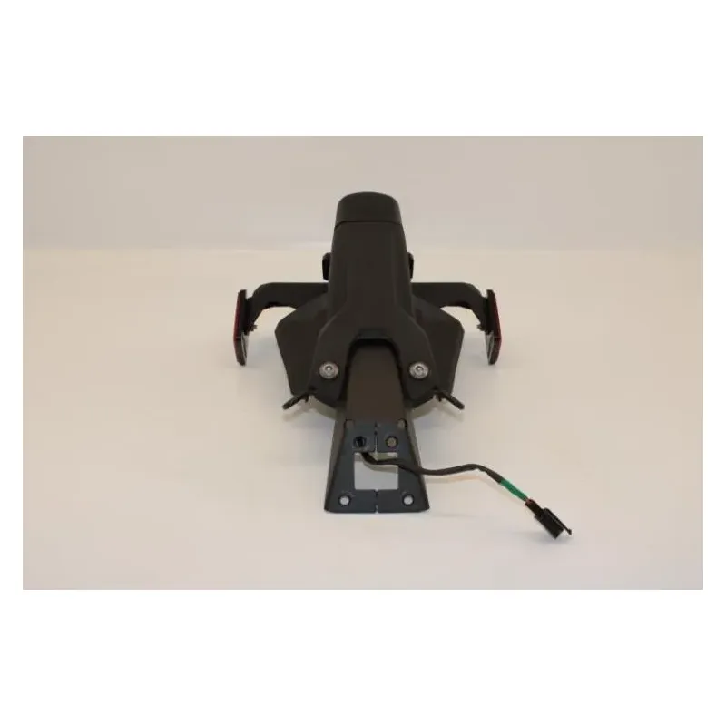 Support de plaque et eclairage KAWASAKI Z 400 ABS 2019 - 2020