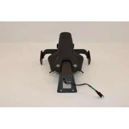 Support de plaque et eclairage KAWASAKI Z 400 ABS 2019 - 2020