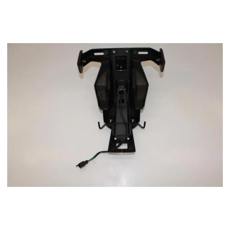 Support de plaque et eclairage KAWASAKI Z 400 ABS 2019 - 2020
