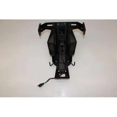 Support de plaque et eclairage KAWASAKI Z 400 ABS 2019 - 2020