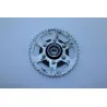 Porte couronne KAWASAKI ER6 650 N 2012 - 2016